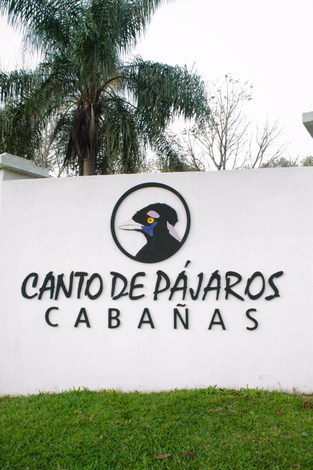 Canto De Pajaros Ванда Экстерьер фото